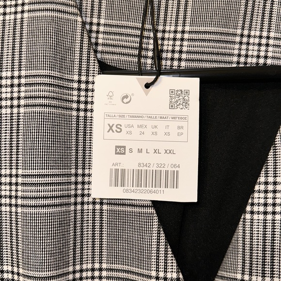 Zara Blazer Dress - Picture 4 of 6